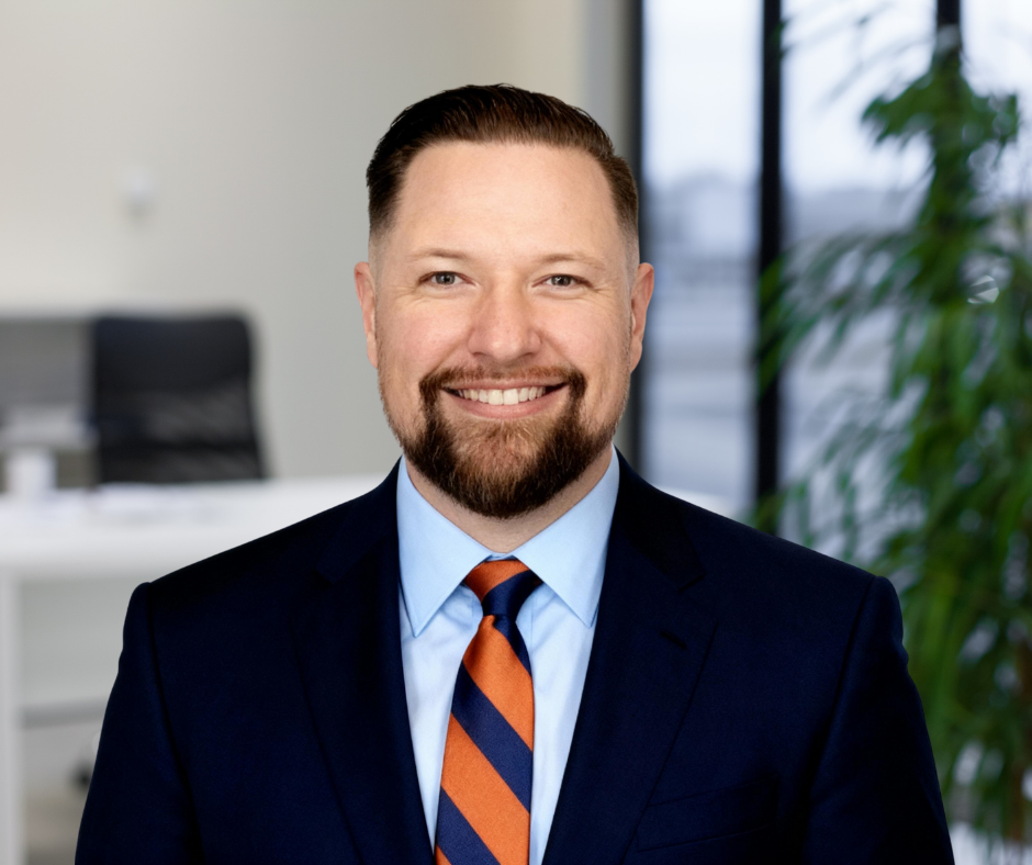 Carl D. Pace III, Vice-President